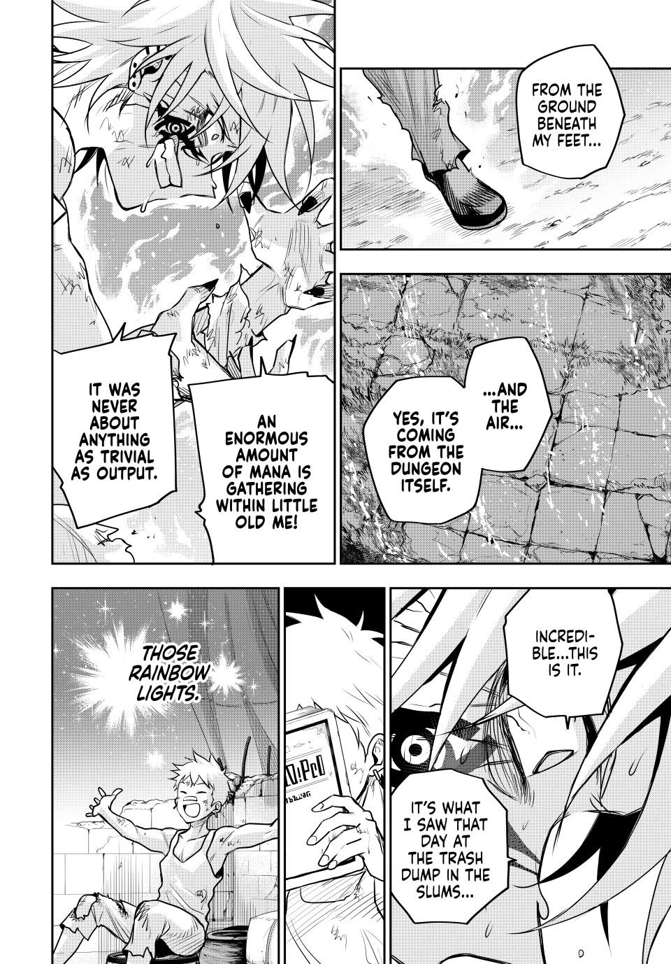 Mikata Ga Yowasugite Hojo Mahou Ni Tesshiteita Kyuutei Mahoushi Tsuihou Sarete Saikyou Wo Mezashimasu 116 8