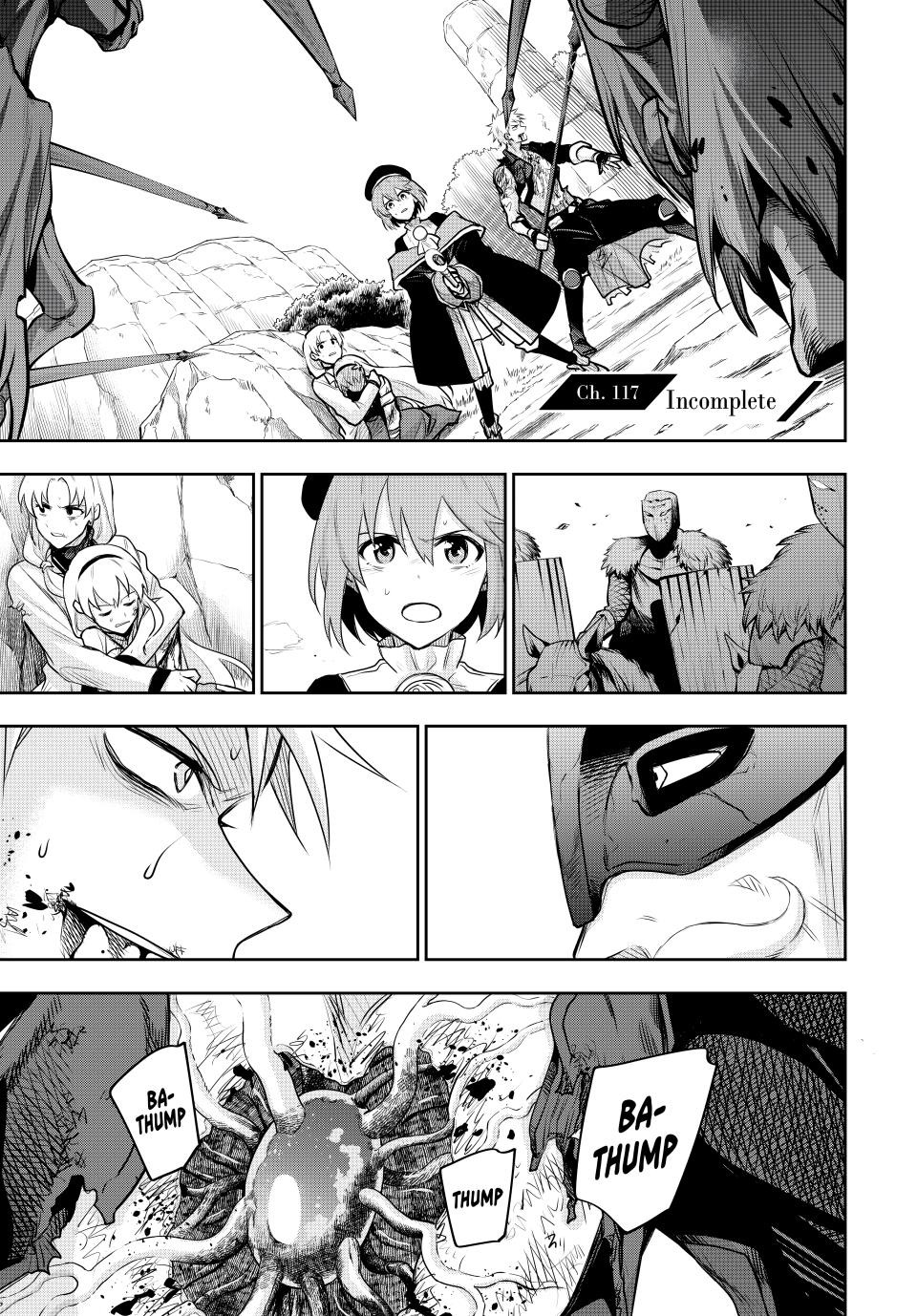 Mikata Ga Yowasugite Hojo Mahou Ni Tesshiteita Kyuutei Mahoushi Tsuihou Sarete Saikyou Wo Mezashimasu 117 1