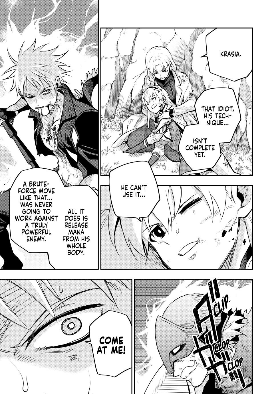 Mikata Ga Yowasugite Hojo Mahou Ni Tesshiteita Kyuutei Mahoushi Tsuihou Sarete Saikyou Wo Mezashimasu 117 3