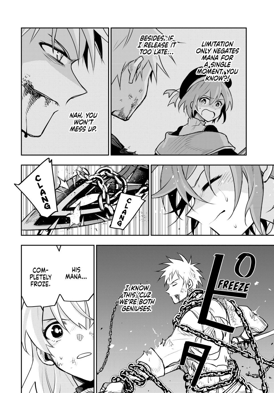 Mikata Ga Yowasugite Hojo Mahou Ni Tesshiteita Kyuutei Mahoushi Tsuihou Sarete Saikyou Wo Mezashimasu 117 8