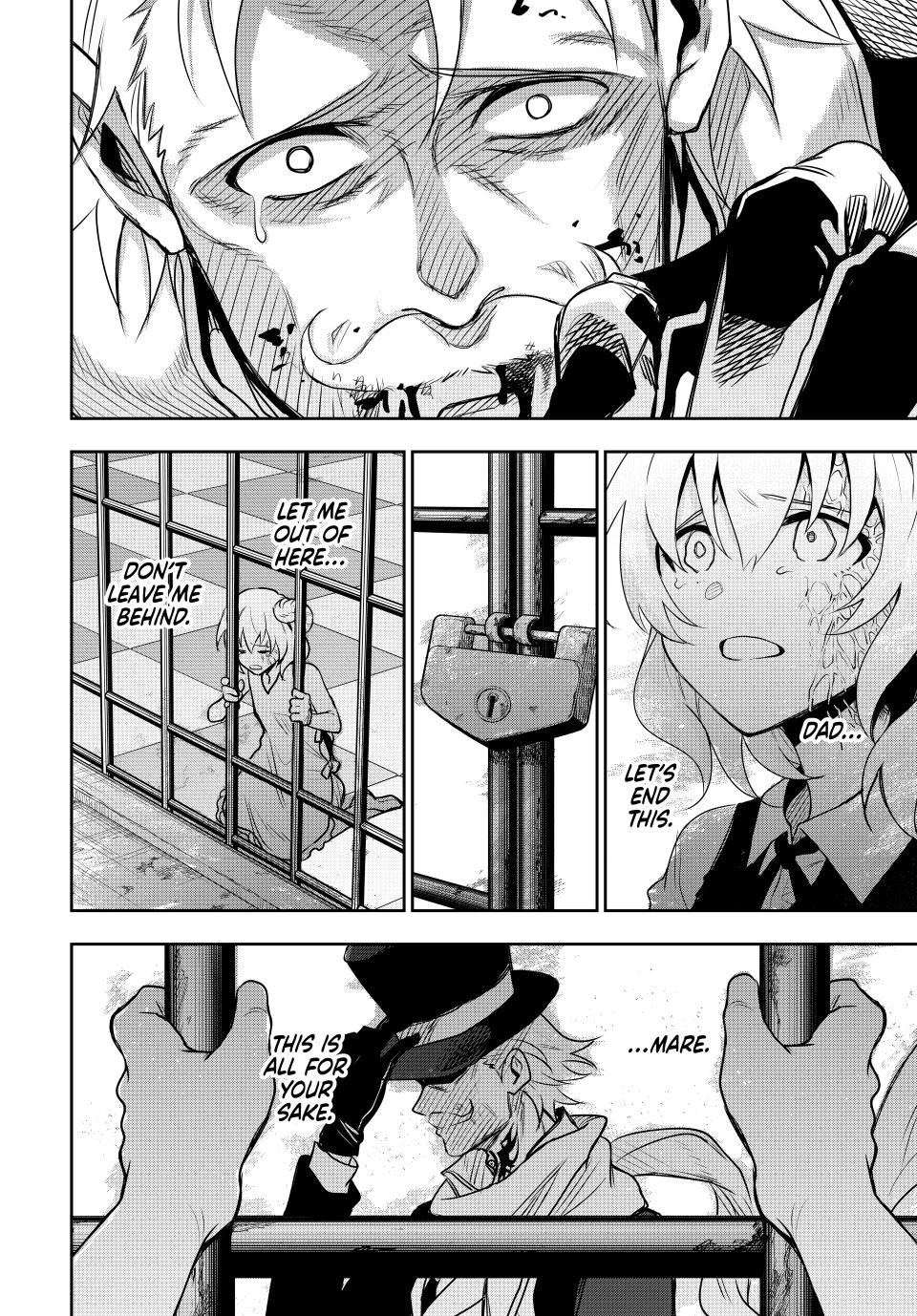 Mikata Ga Yowasugite Hojo Mahou Ni Tesshiteita Kyuutei Mahoushi Tsuihou Sarete Saikyou Wo Mezashimasu 118 12