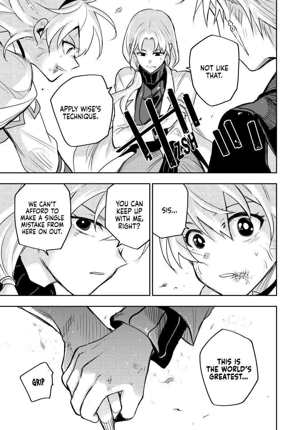 Mikata Ga Yowasugite Hojo Mahou Ni Tesshiteita Kyuutei Mahoushi Tsuihou Sarete Saikyou Wo Mezashimasu 118 15