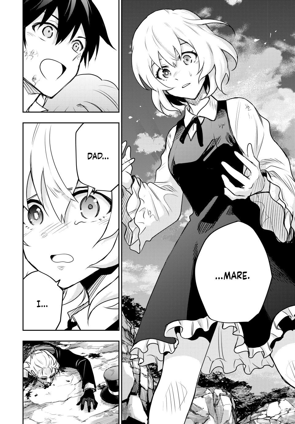Mikata Ga Yowasugite Hojo Mahou Ni Tesshiteita Kyuutei Mahoushi Tsuihou Sarete Saikyou Wo Mezashimasu 118 18