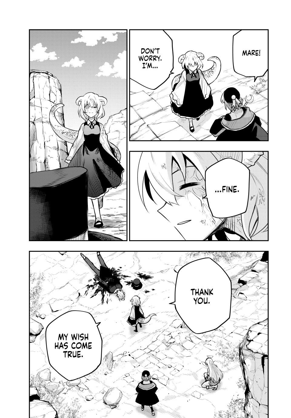 Mikata Ga Yowasugite Hojo Mahou Ni Tesshiteita Kyuutei Mahoushi Tsuihou Sarete Saikyou Wo Mezashimasu 118 3