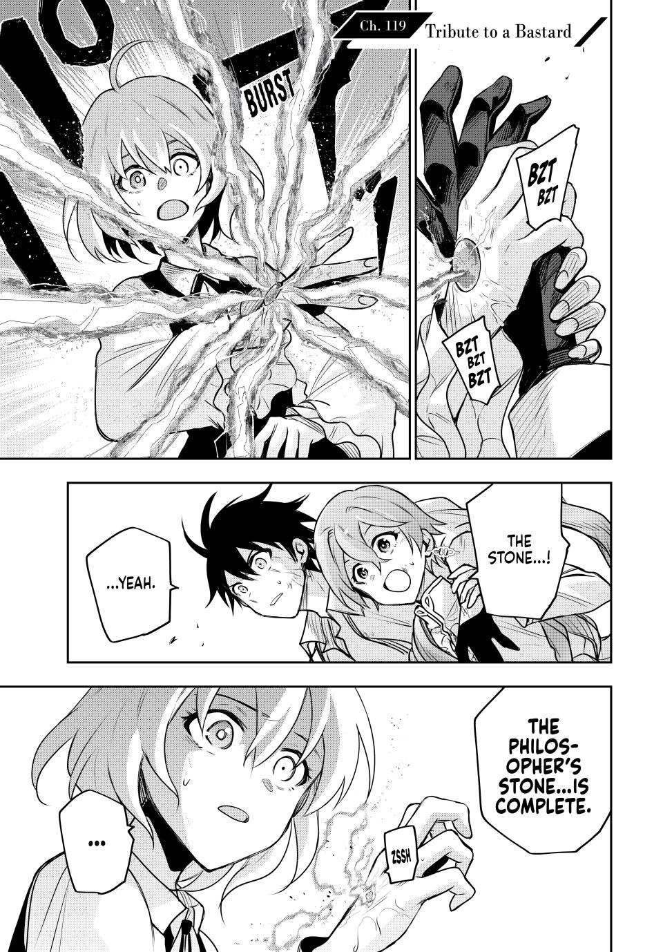 Mikata Ga Yowasugite Hojo Mahou Ni Tesshiteita Kyuutei Mahoushi Tsuihou Sarete Saikyou Wo Mezashimasu 119 1