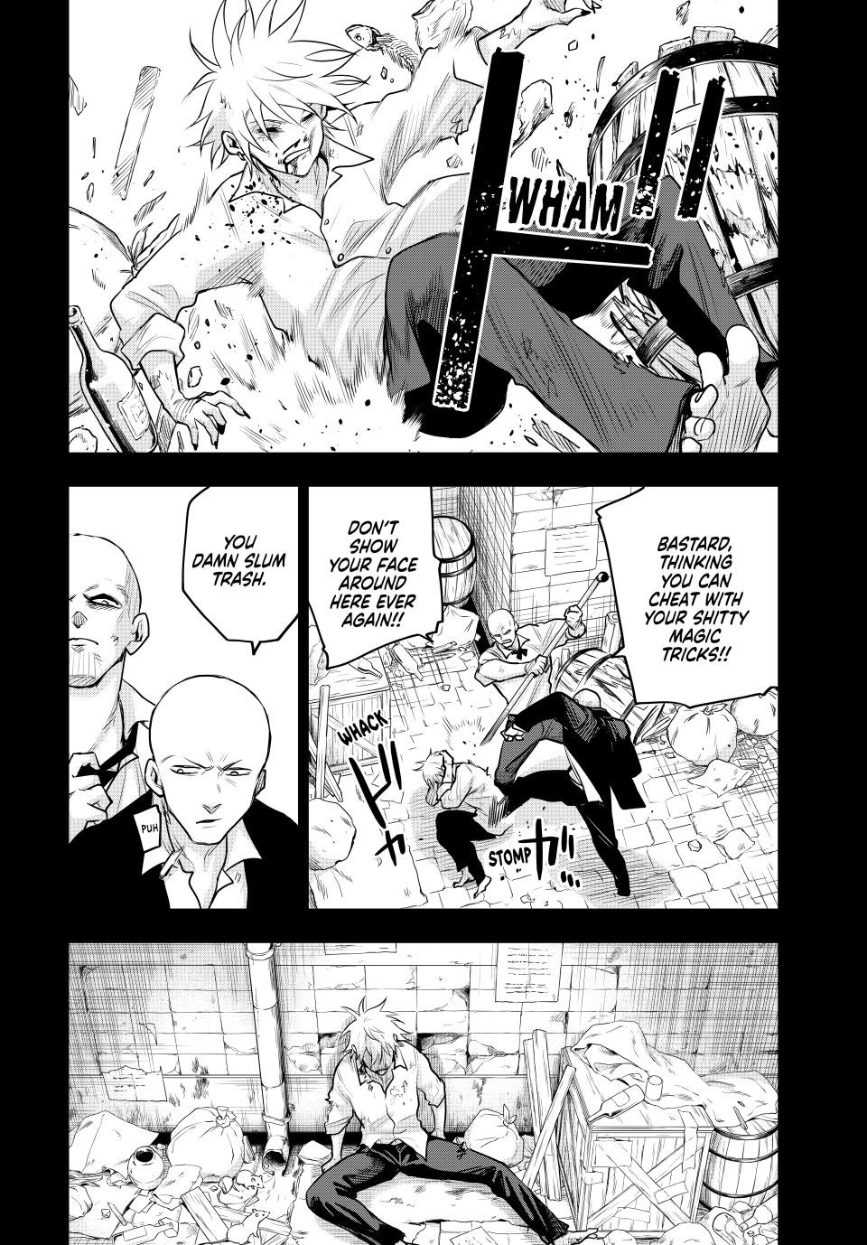 Mikata Ga Yowasugite Hojo Mahou Ni Tesshiteita Kyuutei Mahoushi Tsuihou Sarete Saikyou Wo Mezashimasu 119 14