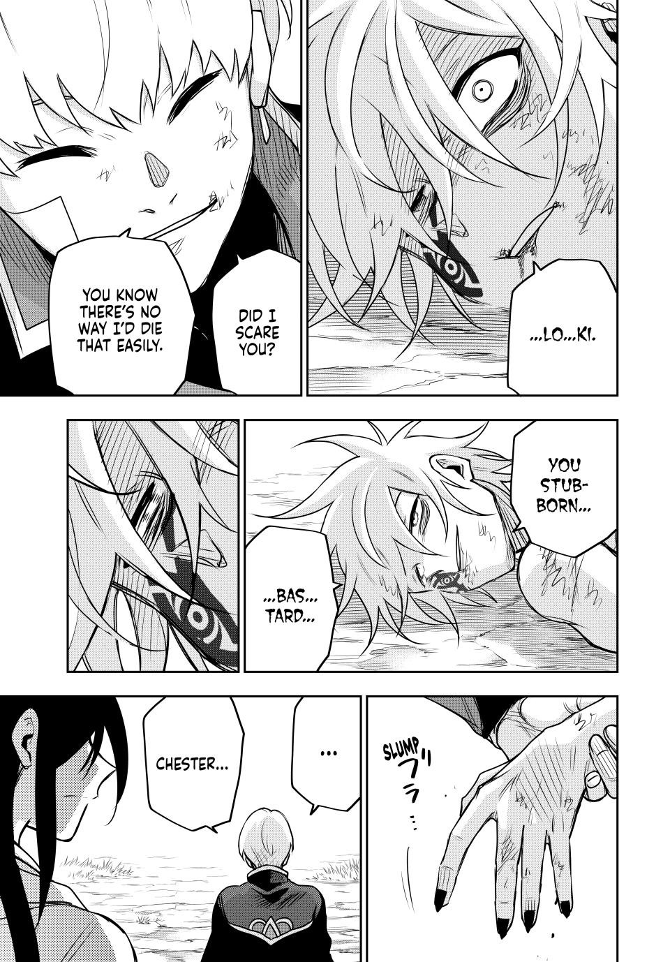 Mikata Ga Yowasugite Hojo Mahou Ni Tesshiteita Kyuutei Mahoushi Tsuihou Sarete Saikyou Wo Mezashimasu 119 17