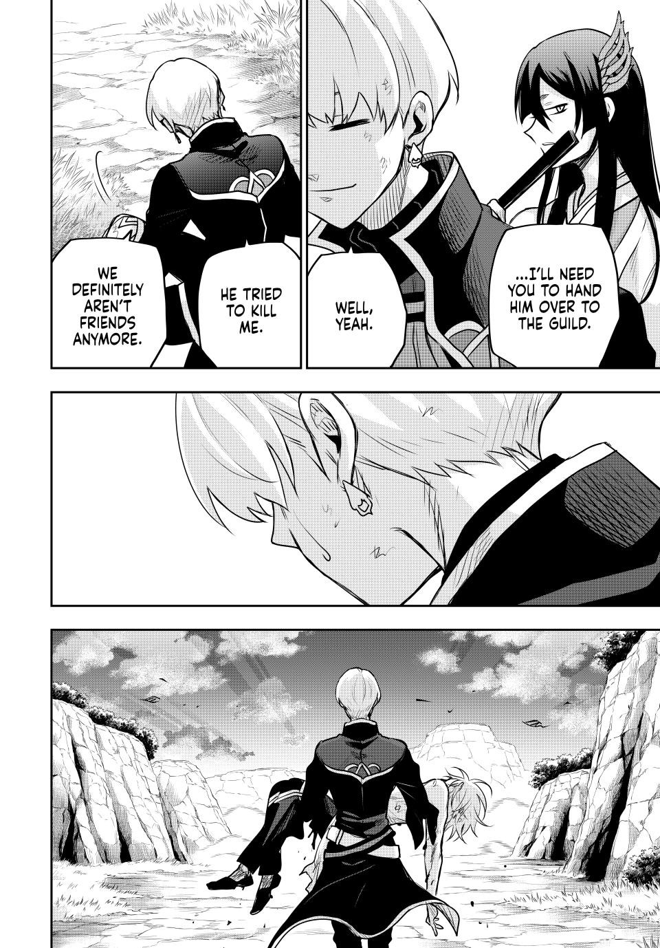 Mikata Ga Yowasugite Hojo Mahou Ni Tesshiteita Kyuutei Mahoushi Tsuihou Sarete Saikyou Wo Mezashimasu 119 18