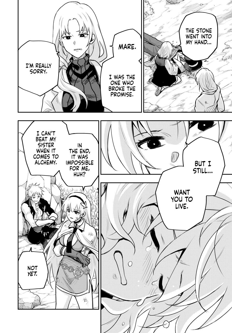 Mikata Ga Yowasugite Hojo Mahou Ni Tesshiteita Kyuutei Mahoushi Tsuihou Sarete Saikyou Wo Mezashimasu 119 2