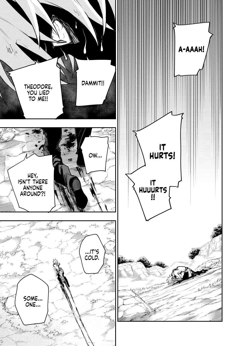 Mikata Ga Yowasugite Hojo Mahou Ni Tesshiteita Kyuutei Mahoushi Tsuihou Sarete Saikyou Wo Mezashimasu 119 7