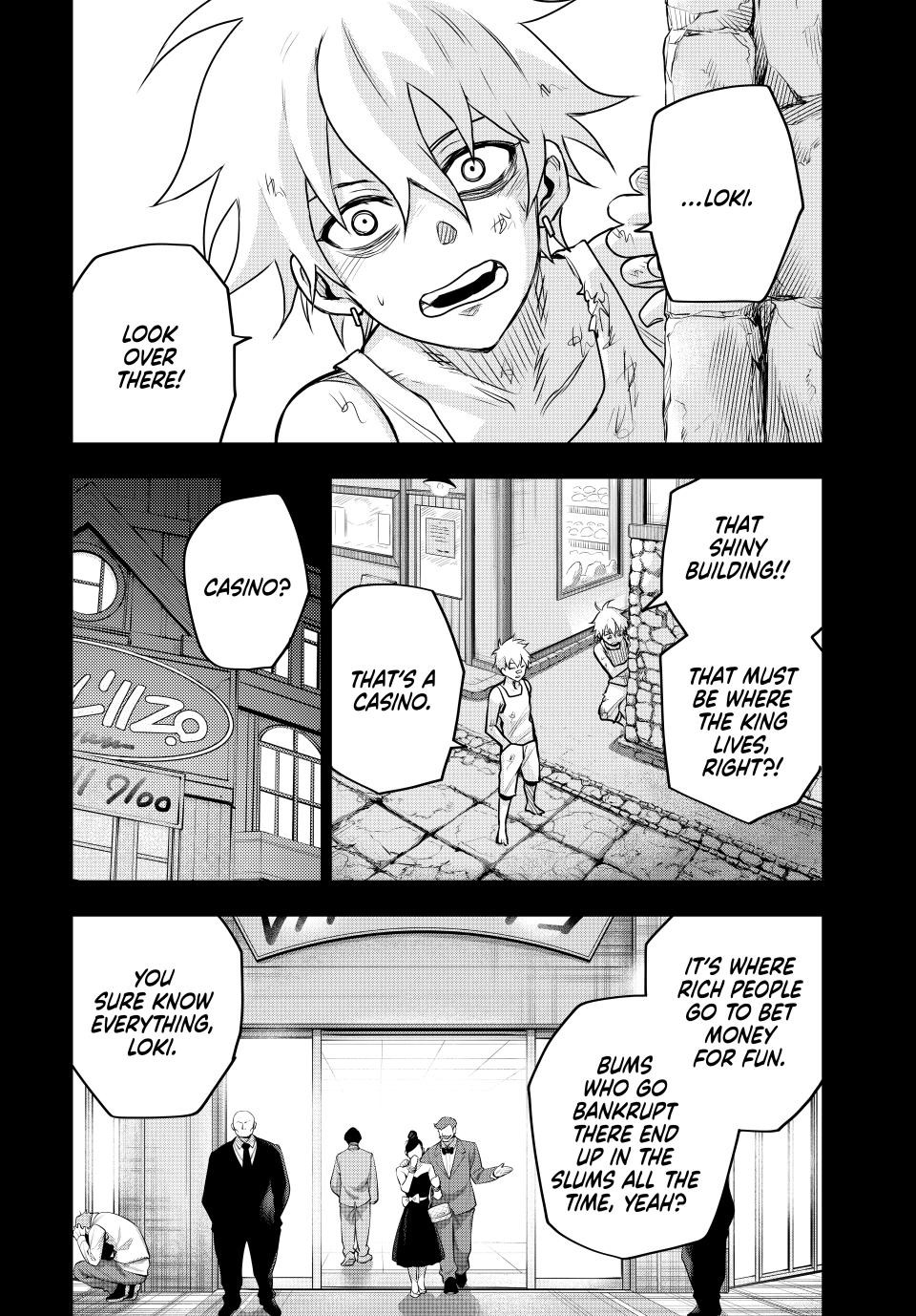 Mikata Ga Yowasugite Hojo Mahou Ni Tesshiteita Kyuutei Mahoushi Tsuihou Sarete Saikyou Wo Mezashimasu 119 8
