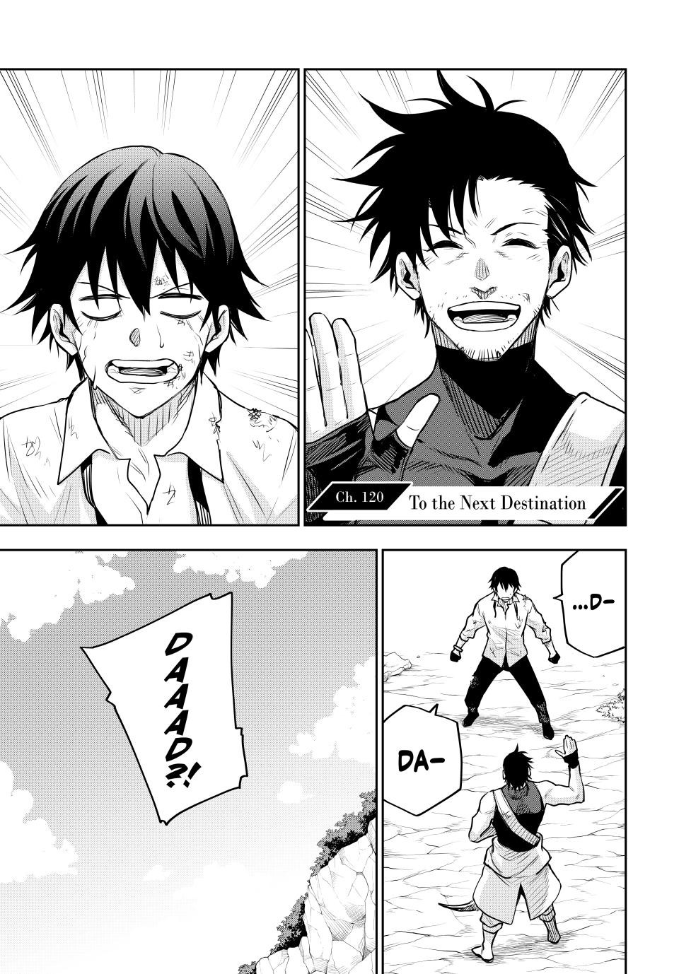 Mikata Ga Yowasugite Hojo Mahou Ni Tesshiteita Kyuutei Mahoushi Tsuihou Sarete Saikyou Wo Mezashimasu 120 1