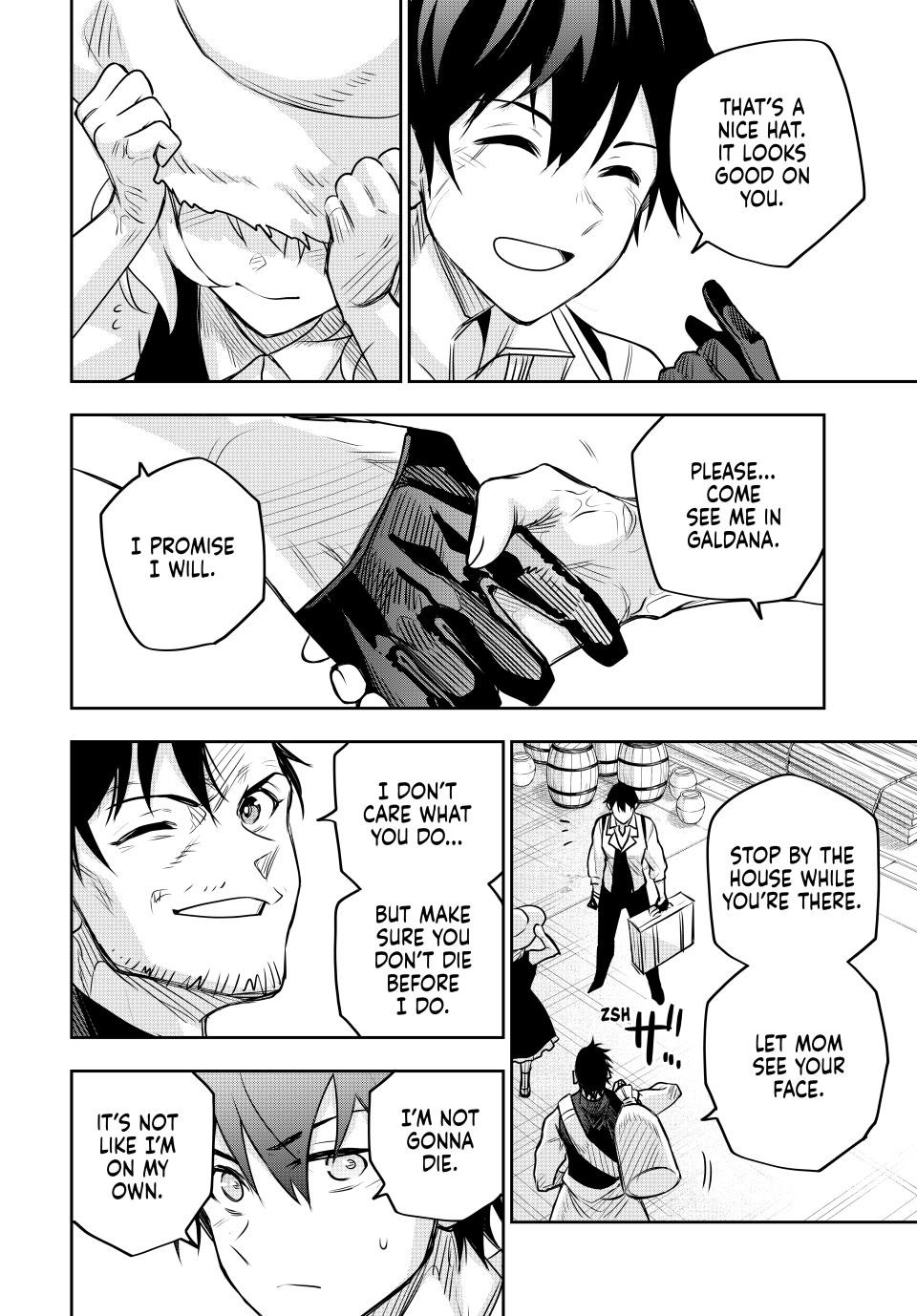 Mikata Ga Yowasugite Hojo Mahou Ni Tesshiteita Kyuutei Mahoushi Tsuihou Sarete Saikyou Wo Mezashimasu 120 14