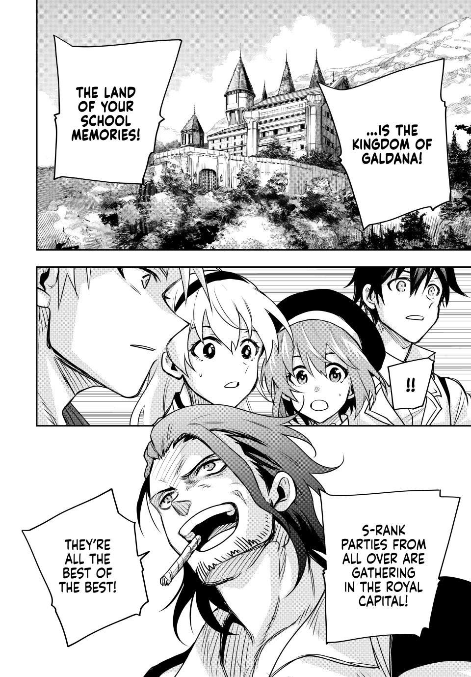 Mikata Ga Yowasugite Hojo Mahou Ni Tesshiteita Kyuutei Mahoushi Tsuihou Sarete Saikyou Wo Mezashimasu 120 20