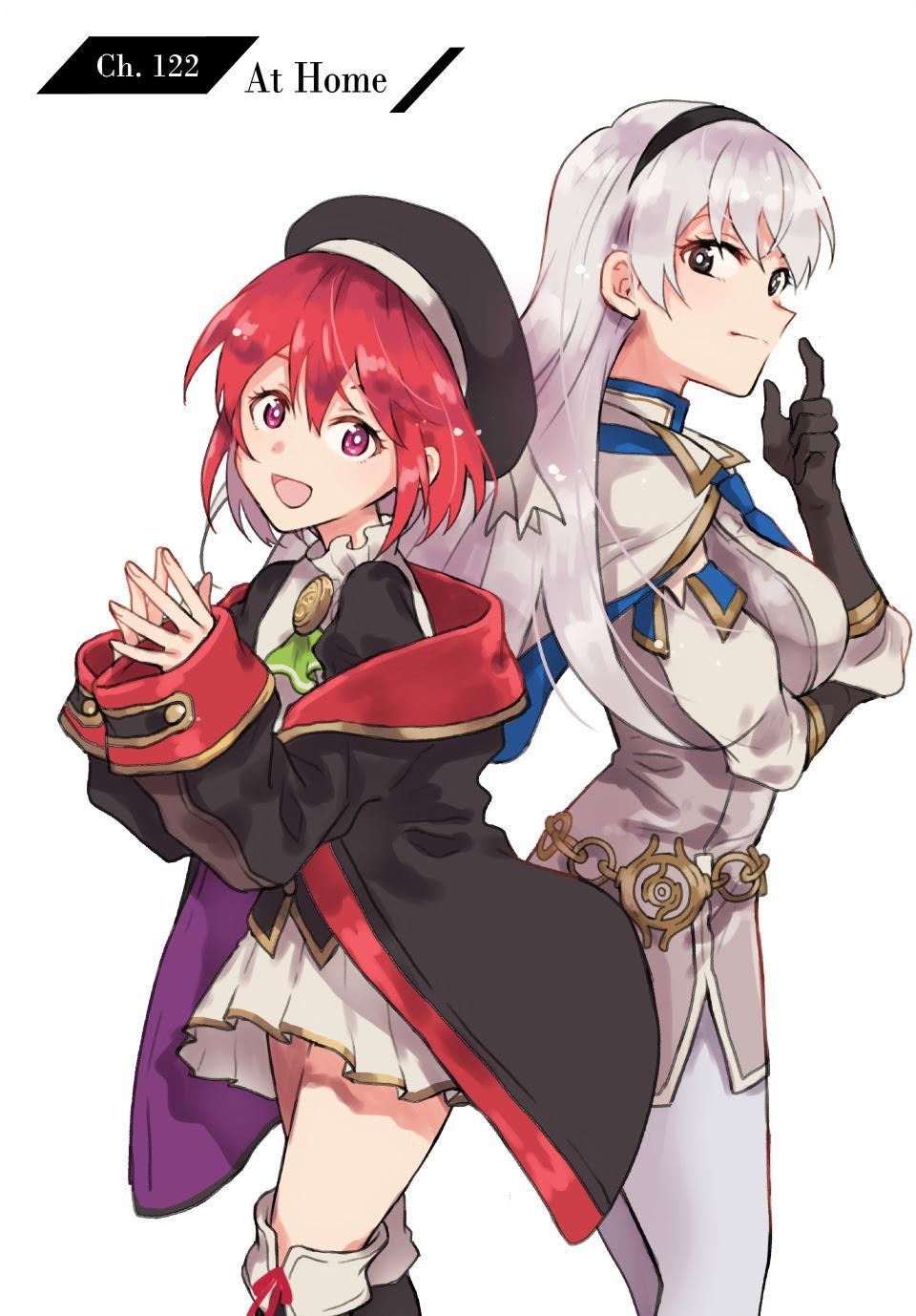 Mikata Ga Yowasugite Hojo Mahou Ni Tesshiteita Kyuutei Mahoushi Tsuihou Sarete Saikyou Wo Mezashimasu 122 1