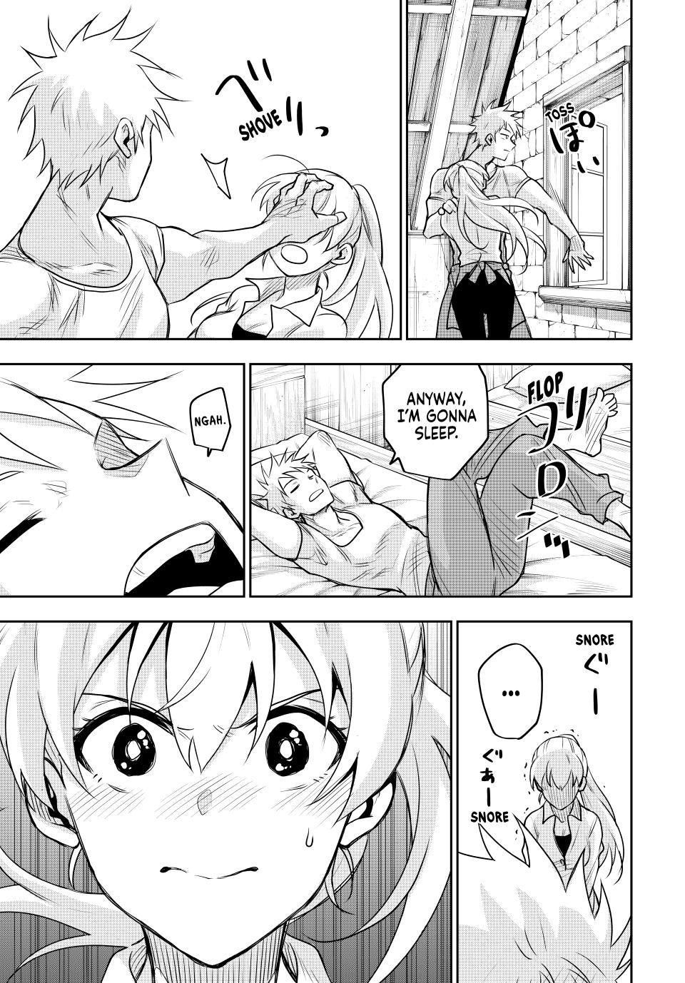 Mikata Ga Yowasugite Hojo Mahou Ni Tesshiteita Kyuutei Mahoushi Tsuihou Sarete Saikyou Wo Mezashimasu 122 14