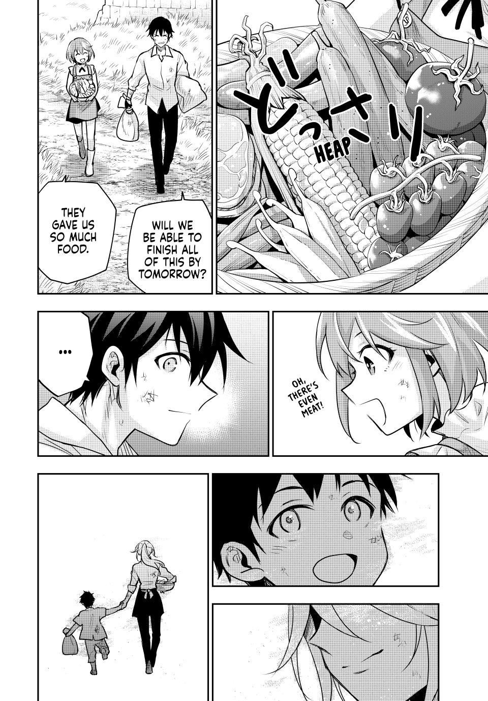 Mikata Ga Yowasugite Hojo Mahou Ni Tesshiteita Kyuutei Mahoushi Tsuihou Sarete Saikyou Wo Mezashimasu 122 9