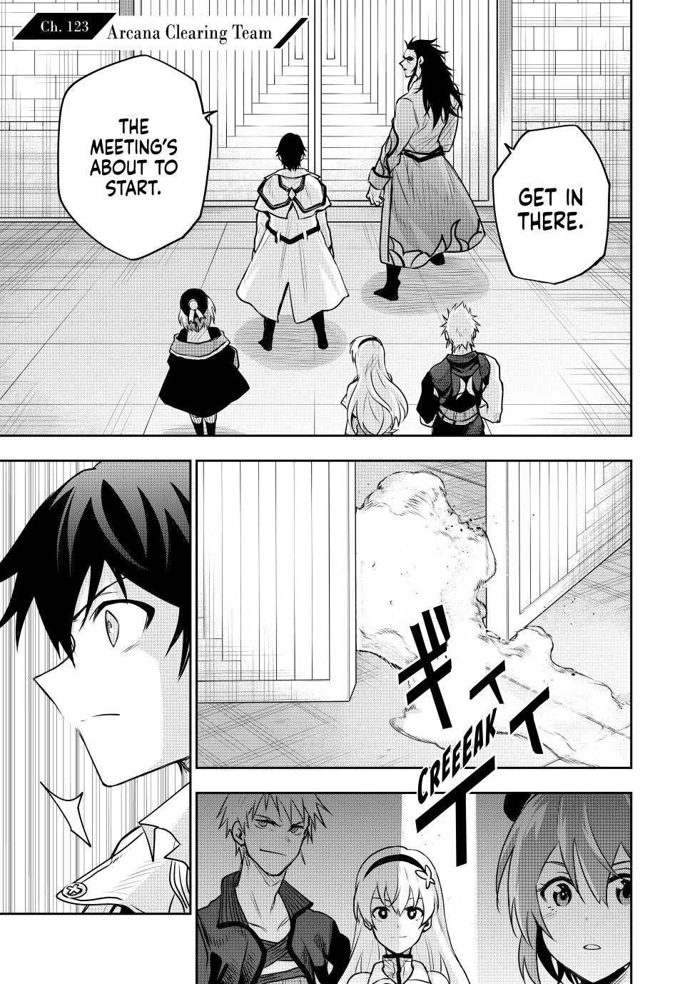 Mikata Ga Yowasugite Hojo Mahou Ni Tesshiteita Kyuutei Mahoushi Tsuihou Sarete Saikyou Wo Mezashimasu 123 1