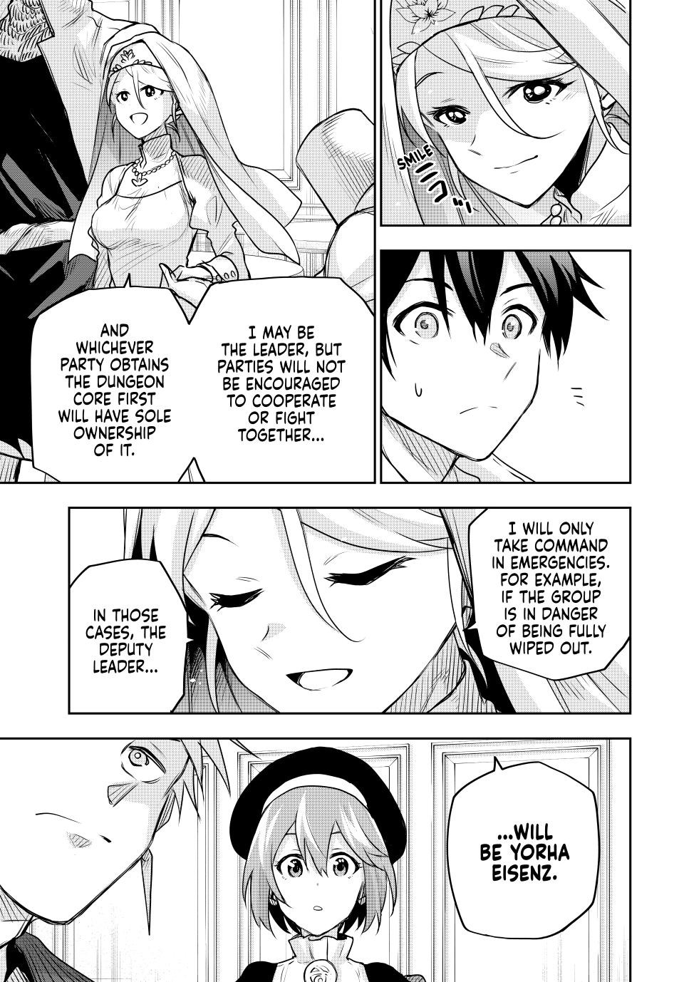 Mikata Ga Yowasugite Hojo Mahou Ni Tesshiteita Kyuutei Mahoushi Tsuihou Sarete Saikyou Wo Mezashimasu 123 10