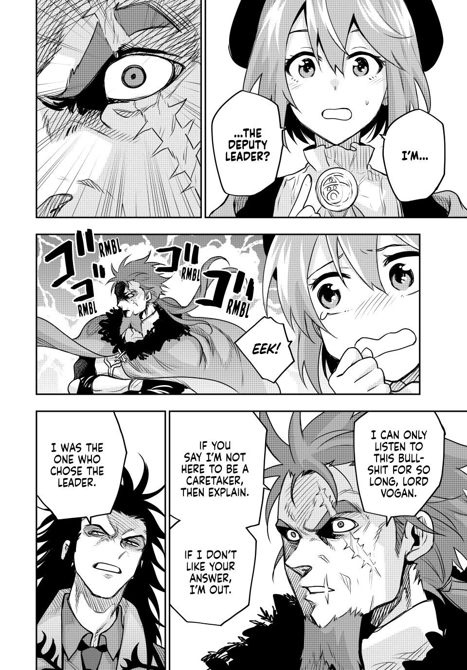 Mikata Ga Yowasugite Hojo Mahou Ni Tesshiteita Kyuutei Mahoushi Tsuihou Sarete Saikyou Wo Mezashimasu 123 11