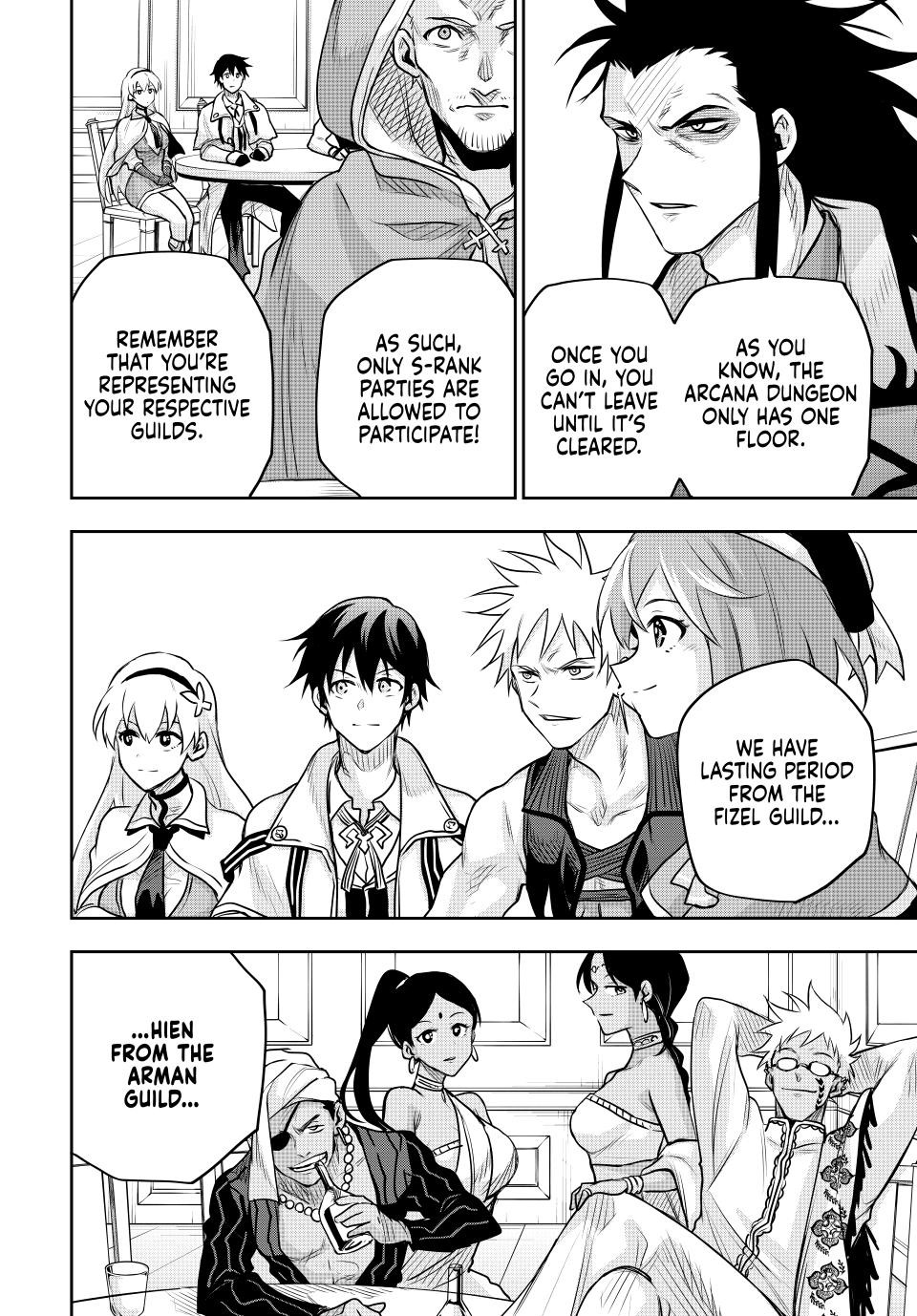 Mikata Ga Yowasugite Hojo Mahou Ni Tesshiteita Kyuutei Mahoushi Tsuihou Sarete Saikyou Wo Mezashimasu 123 7