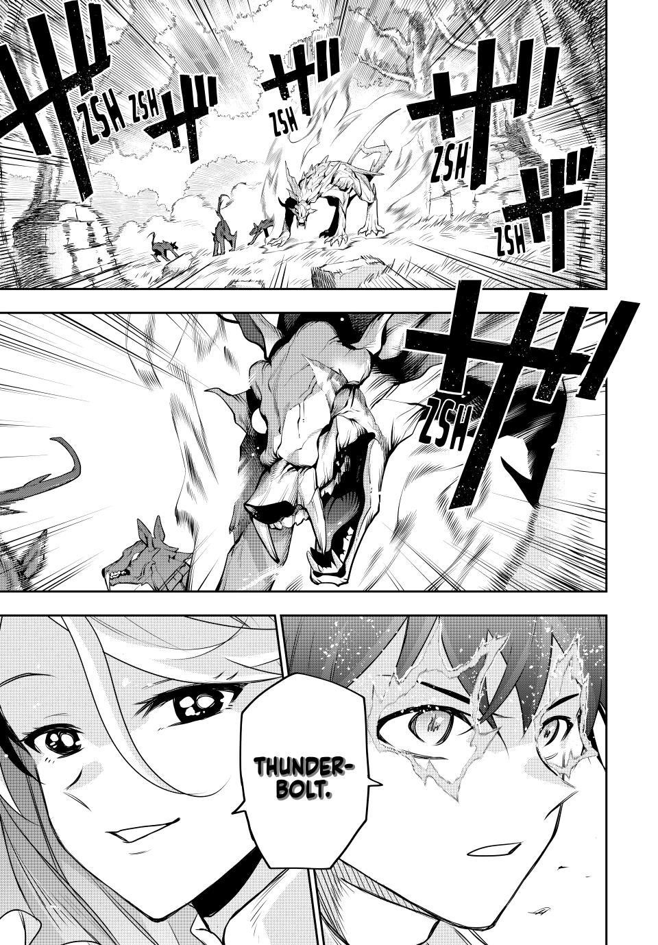 Mikata Ga Yowasugite Hojo Mahou Ni Tesshiteita Kyuutei Mahoushi Tsuihou Sarete Saikyou Wo Mezashimasu 124 18