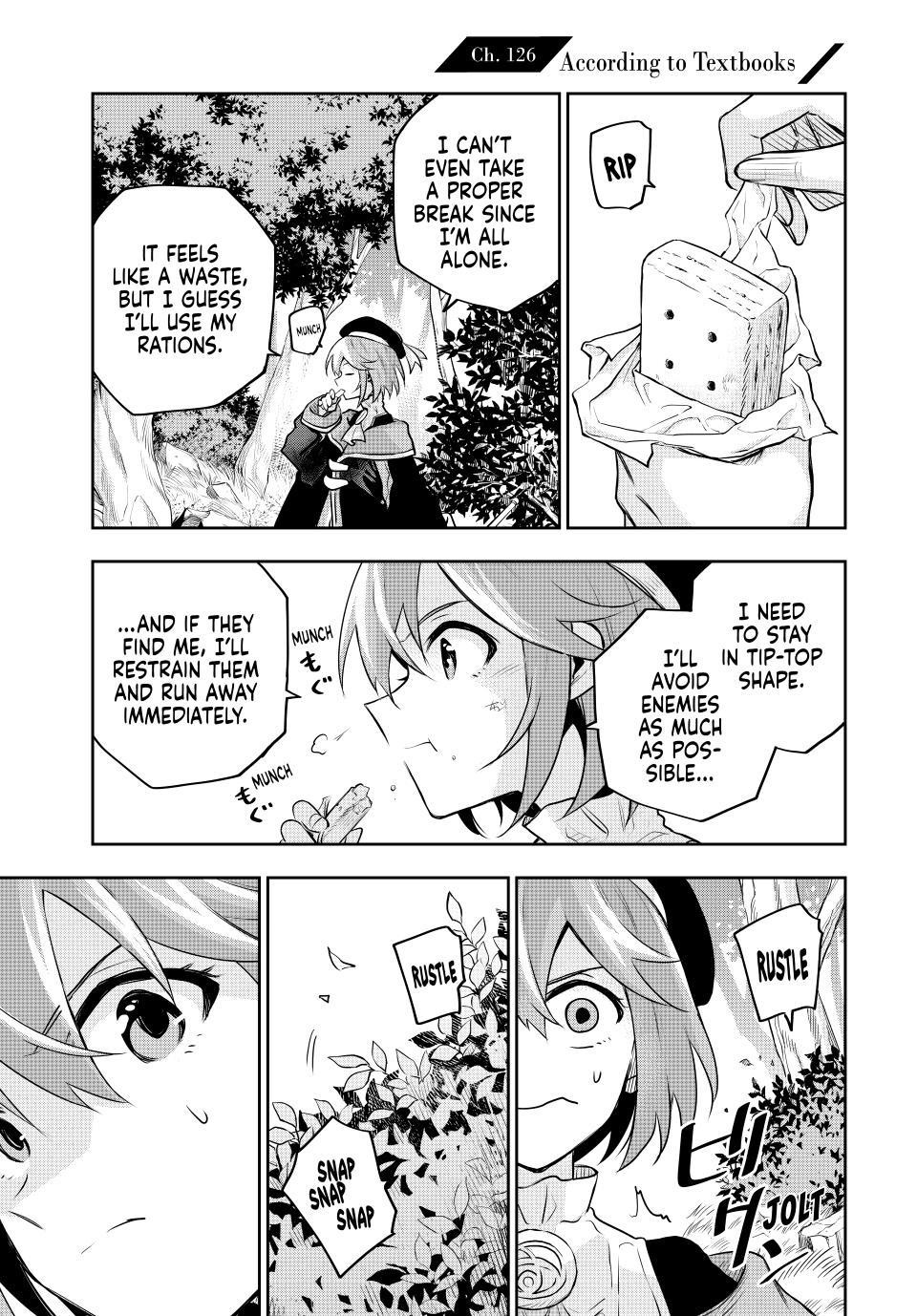 Mikata Ga Yowasugite Hojo Mahou Ni Tesshiteita Kyuutei Mahoushi Tsuihou Sarete Saikyou Wo Mezashimasu 126 1