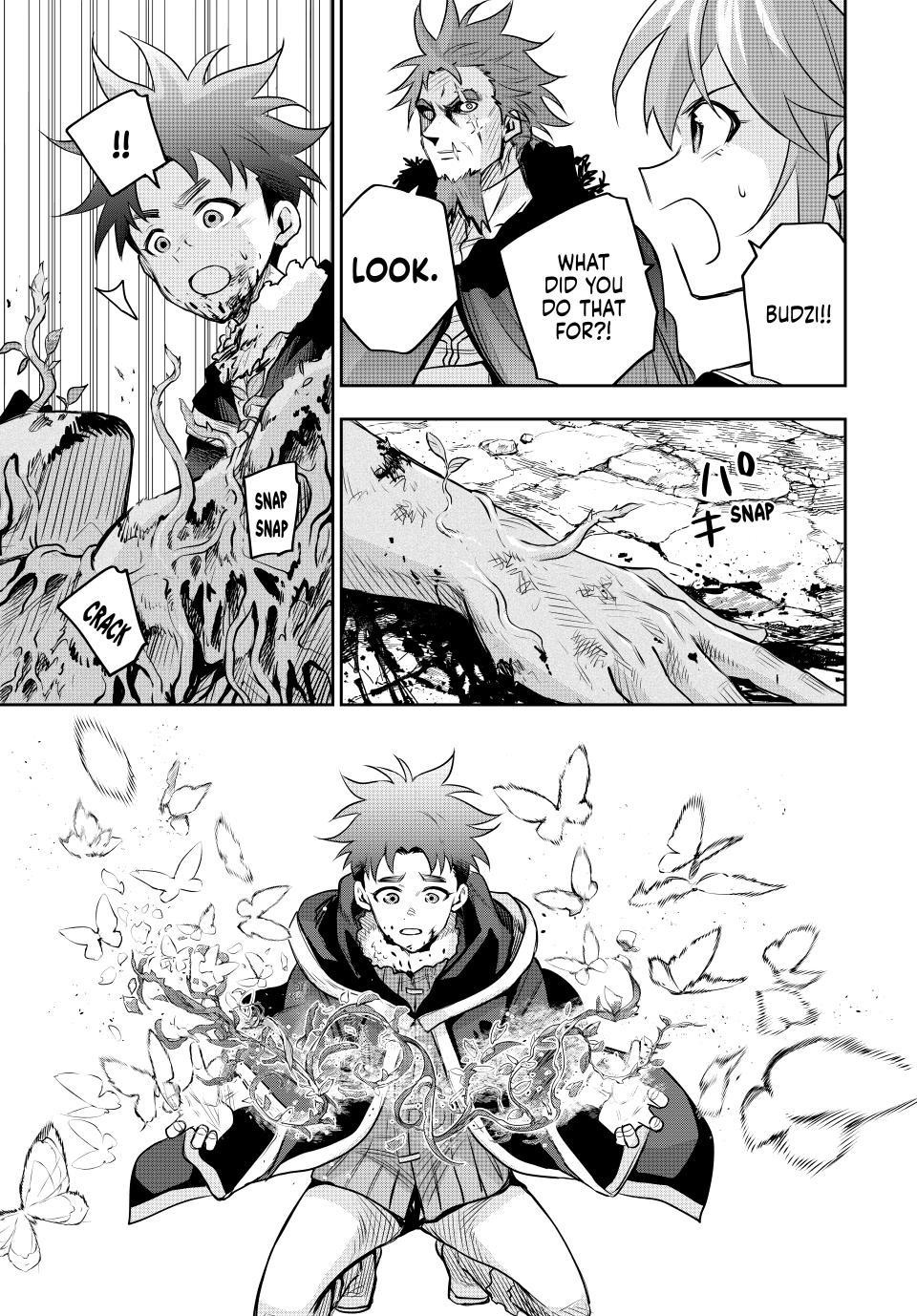Mikata Ga Yowasugite Hojo Mahou Ni Tesshiteita Kyuutei Mahoushi Tsuihou Sarete Saikyou Wo Mezashimasu 126 10