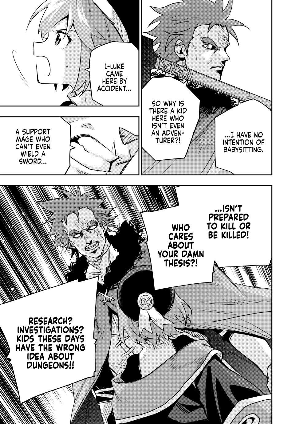 Mikata Ga Yowasugite Hojo Mahou Ni Tesshiteita Kyuutei Mahoushi Tsuihou Sarete Saikyou Wo Mezashimasu 126 12