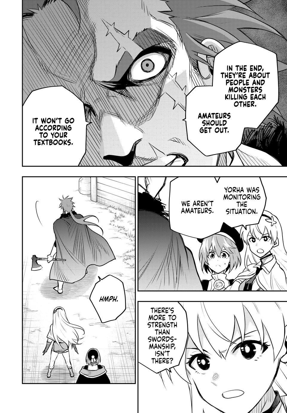 Mikata Ga Yowasugite Hojo Mahou Ni Tesshiteita Kyuutei Mahoushi Tsuihou Sarete Saikyou Wo Mezashimasu 126 13