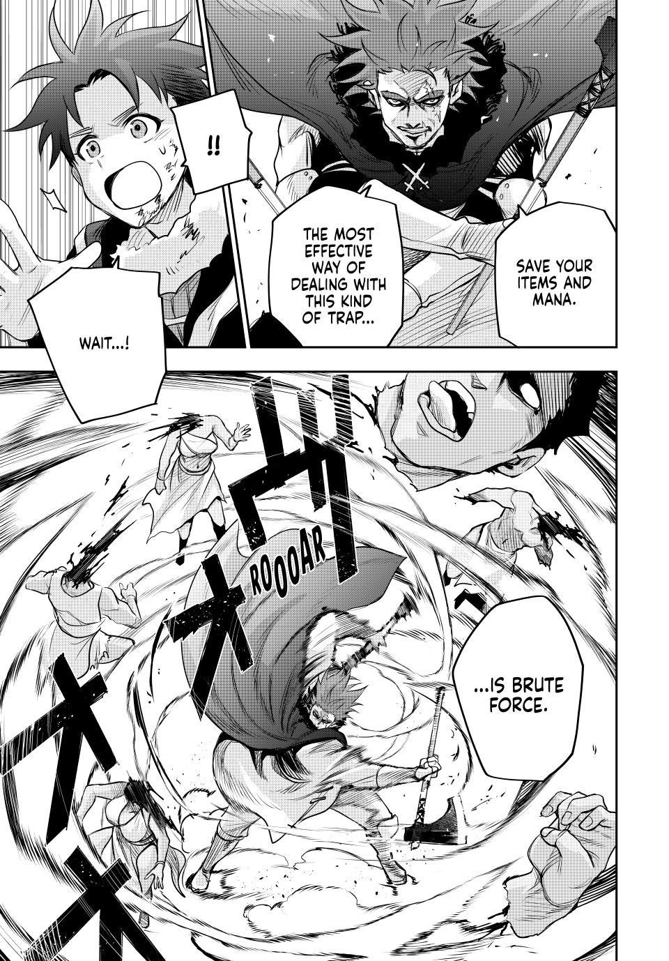 Mikata Ga Yowasugite Hojo Mahou Ni Tesshiteita Kyuutei Mahoushi Tsuihou Sarete Saikyou Wo Mezashimasu 126 14