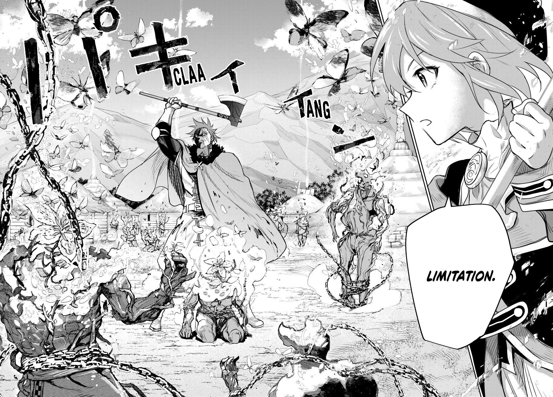 Mikata Ga Yowasugite Hojo Mahou Ni Tesshiteita Kyuutei Mahoushi Tsuihou Sarete Saikyou Wo Mezashimasu 126 17