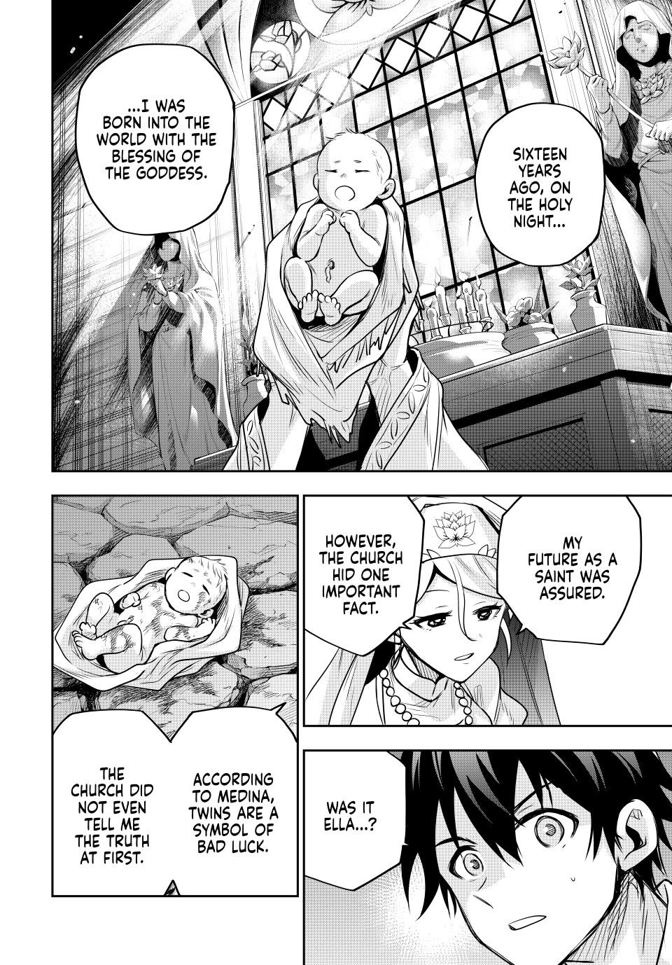 Mikata Ga Yowasugite Hojo Mahou Ni Tesshiteita Kyuutei Mahoushi Tsuihou Sarete Saikyou Wo Mezashimasu 127 11