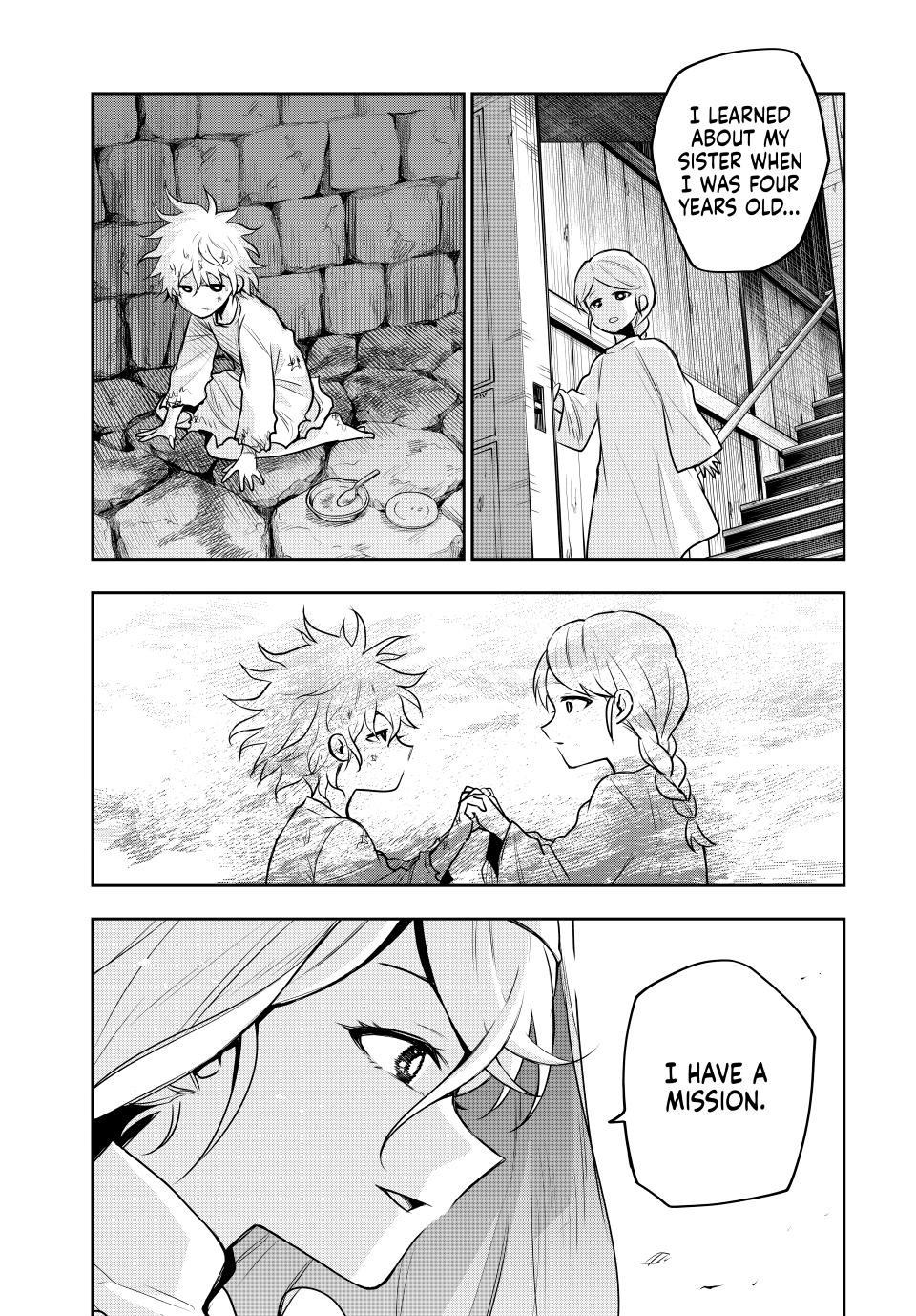 Mikata Ga Yowasugite Hojo Mahou Ni Tesshiteita Kyuutei Mahoushi Tsuihou Sarete Saikyou Wo Mezashimasu 127 12