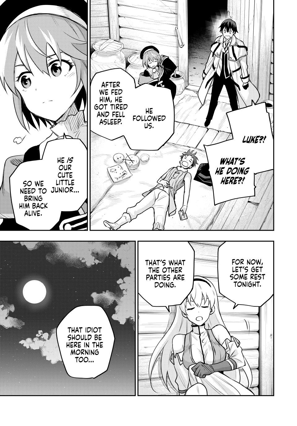 Mikata Ga Yowasugite Hojo Mahou Ni Tesshiteita Kyuutei Mahoushi Tsuihou Sarete Saikyou Wo Mezashimasu 127 6