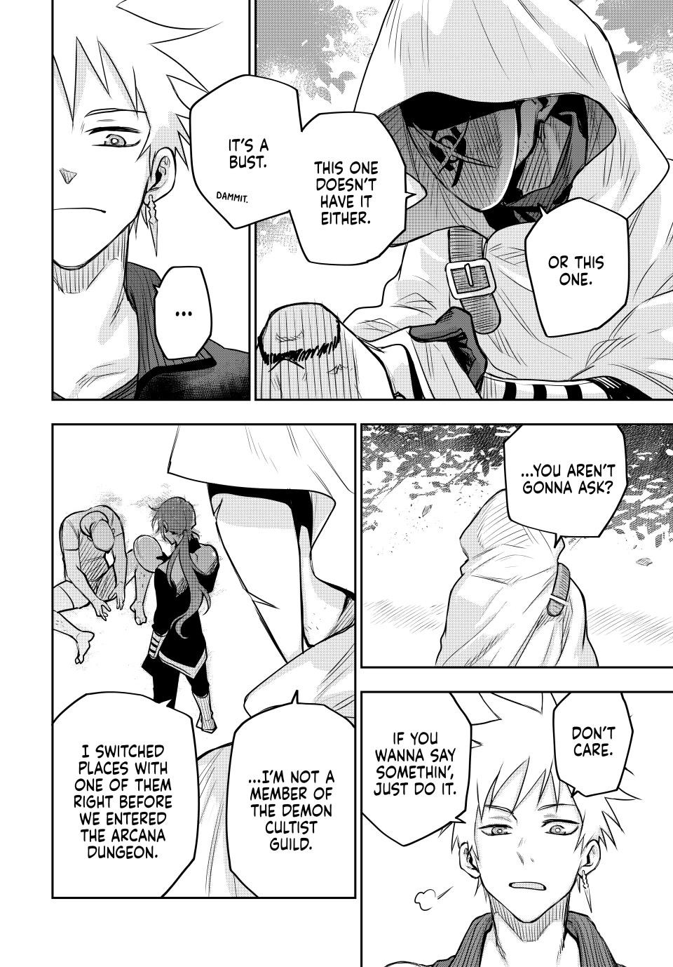 Mikata Ga Yowasugite Hojo Mahou Ni Tesshiteita Kyuutei Mahoushi Tsuihou Sarete Saikyou Wo Mezashimasu 128 16