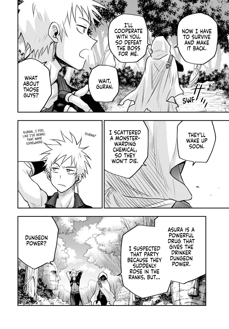 Mikata Ga Yowasugite Hojo Mahou Ni Tesshiteita Kyuutei Mahoushi Tsuihou Sarete Saikyou Wo Mezashimasu 128 18