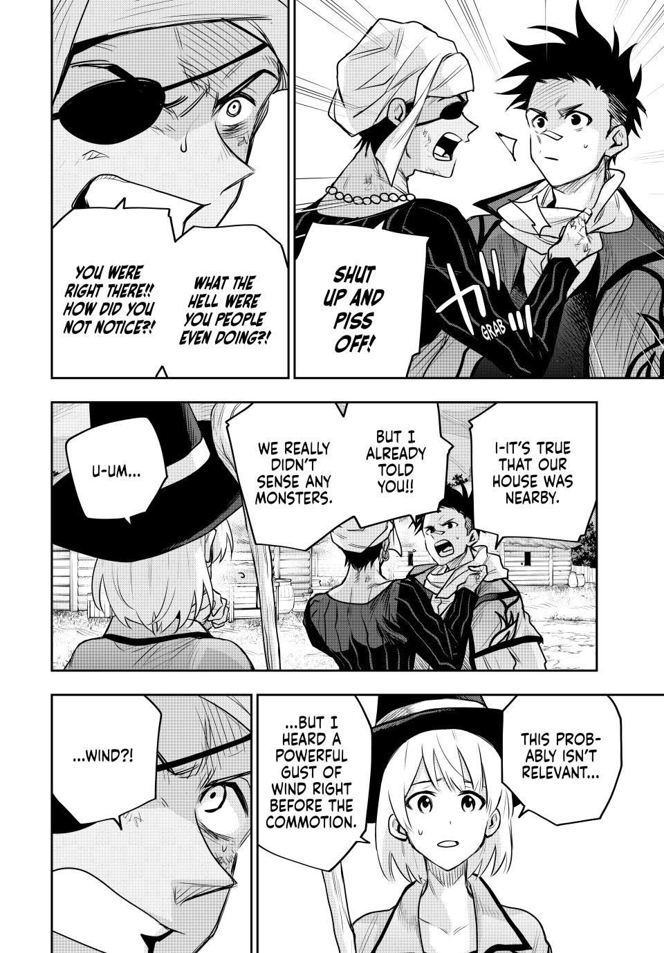Mikata Ga Yowasugite Hojo Mahou Ni Tesshiteita Kyuutei Mahoushi Tsuihou Sarete Saikyou Wo Mezashimasu 128 2