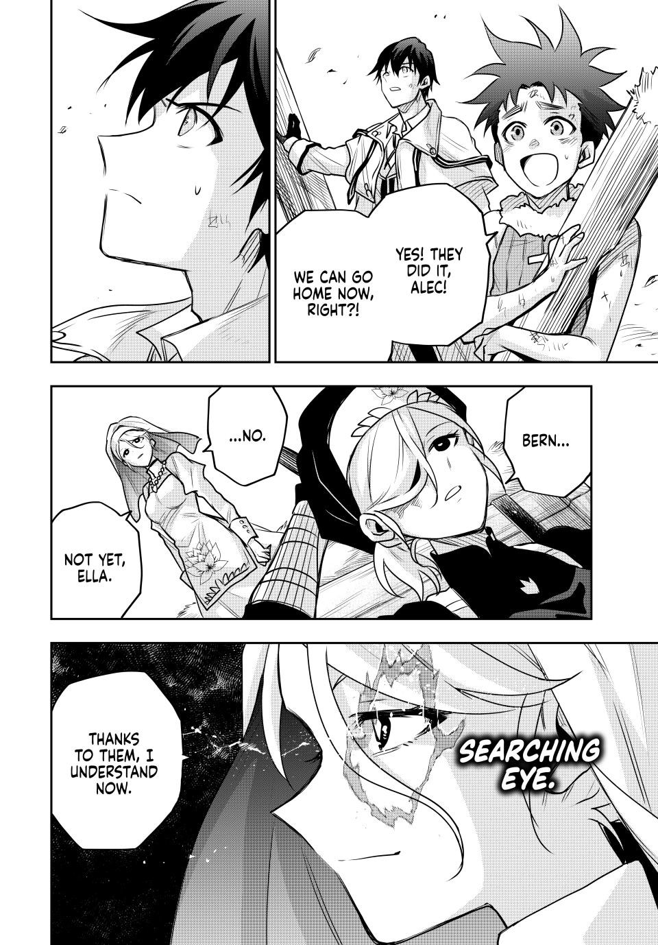Mikata Ga Yowasugite Hojo Mahou Ni Tesshiteita Kyuutei Mahoushi Tsuihou Sarete Saikyou Wo Mezashimasu 129 16
