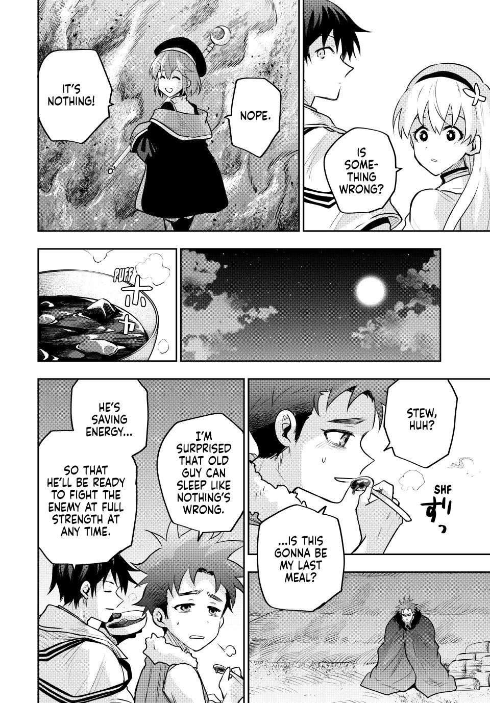 Mikata Ga Yowasugite Hojo Mahou Ni Tesshiteita Kyuutei Mahoushi Tsuihou Sarete Saikyou Wo Mezashimasu 129 6