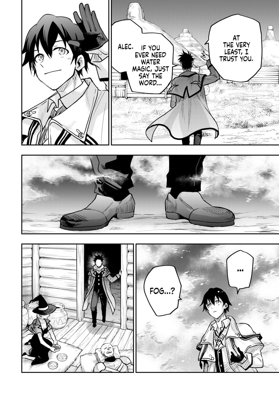 Mikata Ga Yowasugite Hojo Mahou Ni Tesshiteita Kyuutei Mahoushi Tsuihou Sarete Saikyou Wo Mezashimasu 129 8