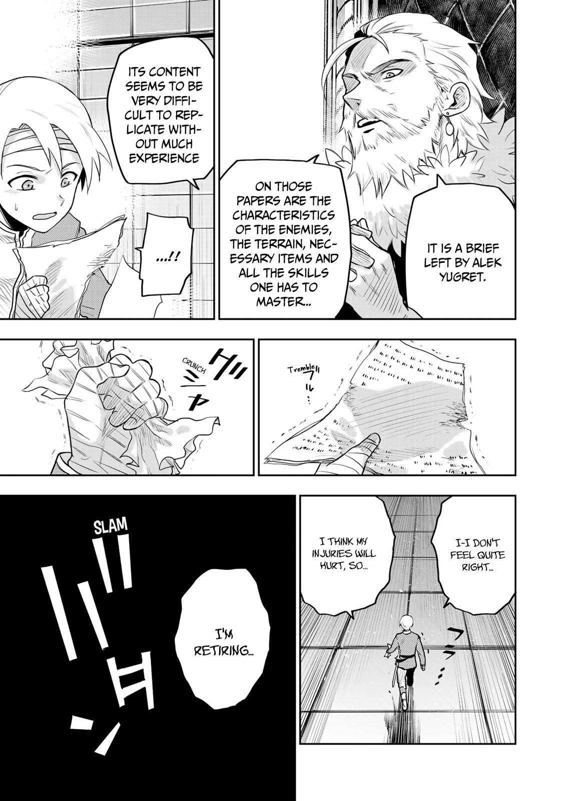 Mikata Ga Yowasugite Hojo Mahou Ni Tesshiteita Kyuutei Mahoushi Tsuihou Sarete Saikyou Wo Mezashimasu 13 11