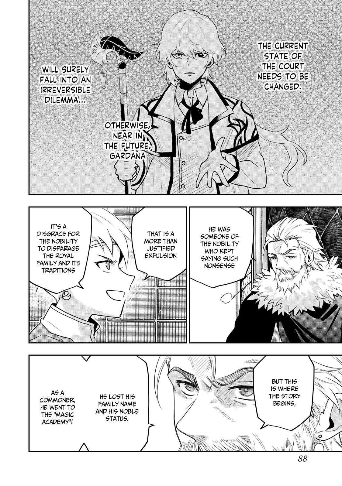 Mikata Ga Yowasugite Hojo Mahou Ni Tesshiteita Kyuutei Mahoushi Tsuihou Sarete Saikyou Wo Mezashimasu 13 6
