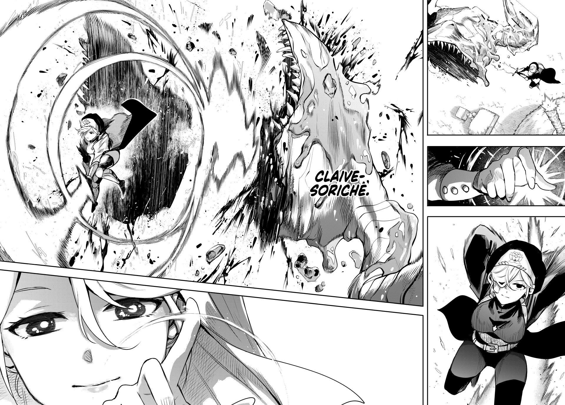 Mikata Ga Yowasugite Hojo Mahou Ni Tesshiteita Kyuutei Mahoushi Tsuihou Sarete Saikyou Wo Mezashimasu 130 12