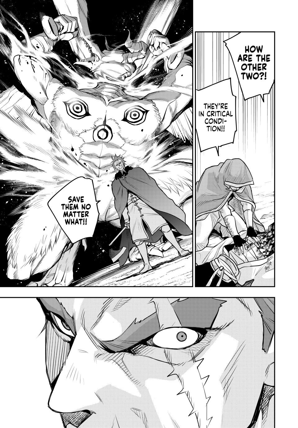 Mikata Ga Yowasugite Hojo Mahou Ni Tesshiteita Kyuutei Mahoushi Tsuihou Sarete Saikyou Wo Mezashimasu 130 3