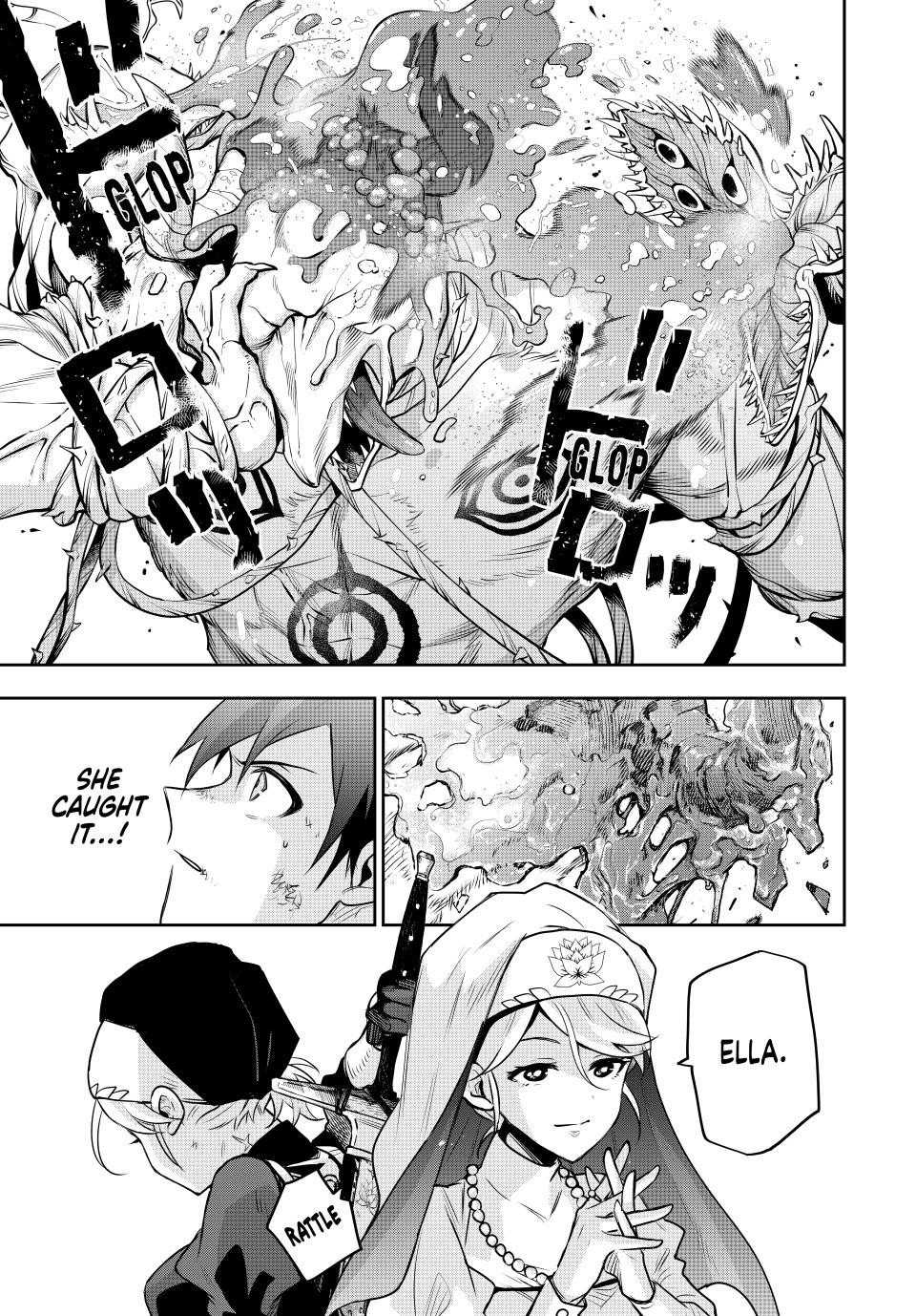 Mikata Ga Yowasugite Hojo Mahou Ni Tesshiteita Kyuutei Mahoushi Tsuihou Sarete Saikyou Wo Mezashimasu 130 9
