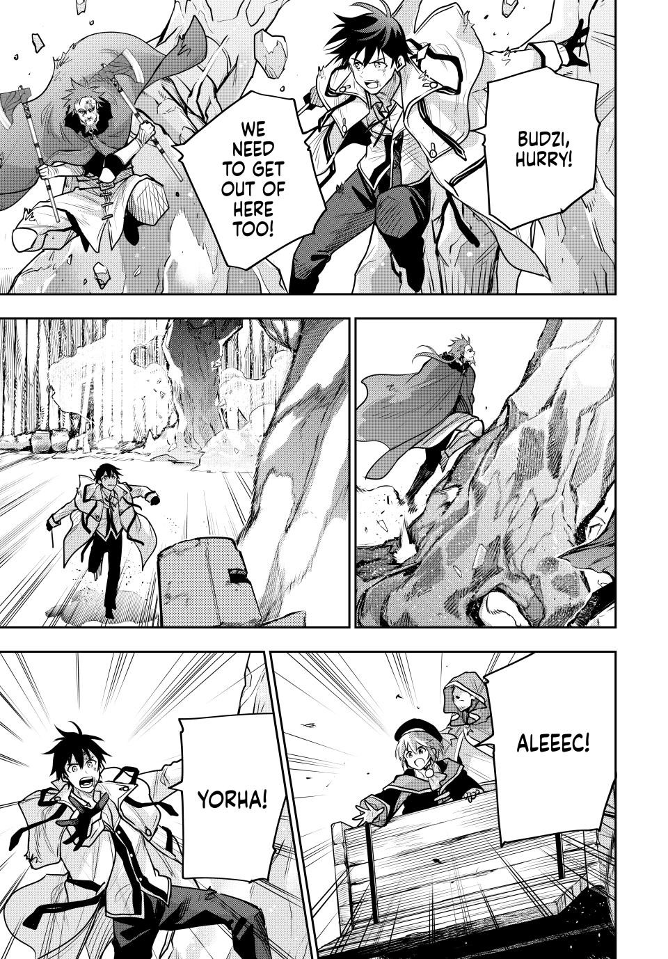 Mikata Ga Yowasugite Hojo Mahou Ni Tesshiteita Kyuutei Mahoushi Tsuihou Sarete Saikyou Wo Mezashimasu 131 15