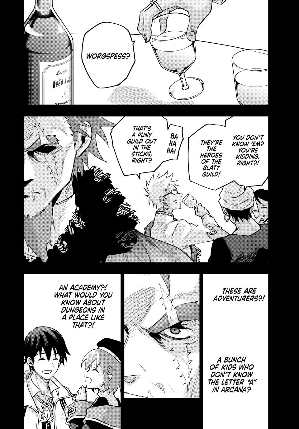 Mikata Ga Yowasugite Hojo Mahou Ni Tesshiteita Kyuutei Mahoushi Tsuihou Sarete Saikyou Wo Mezashimasu 132 6