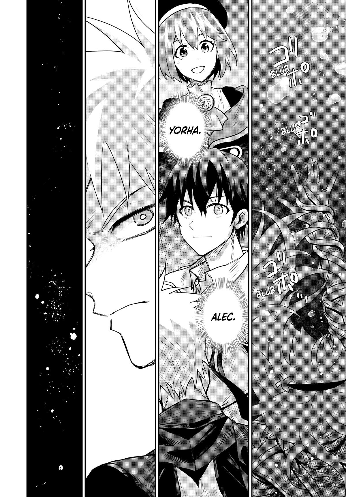Mikata Ga Yowasugite Hojo Mahou Ni Tesshiteita Kyuutei Mahoushi Tsuihou Sarete Saikyou Wo Mezashimasu 133 12
