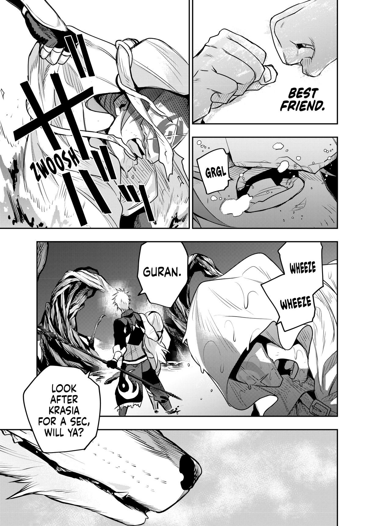 Mikata Ga Yowasugite Hojo Mahou Ni Tesshiteita Kyuutei Mahoushi Tsuihou Sarete Saikyou Wo Mezashimasu 133 17
